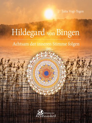 cover image of Hildegard von Bingen